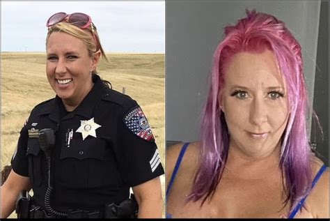 melissa williams cop nude|Former police officer